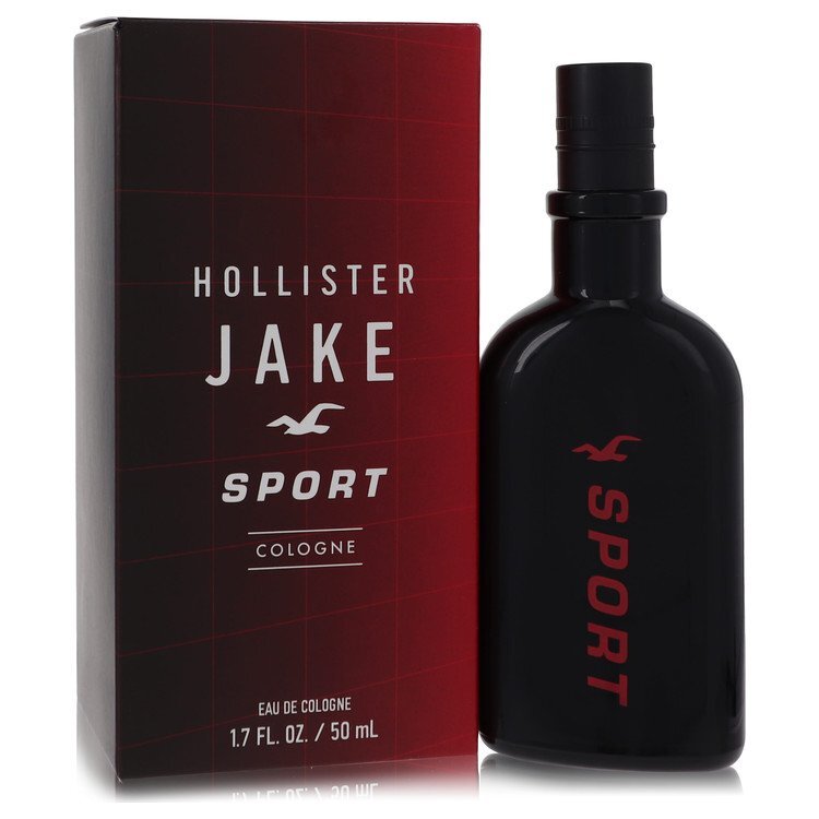 Hollister Jake Sport by Hollister Eau De Cologne Spray 1.7 oz Men