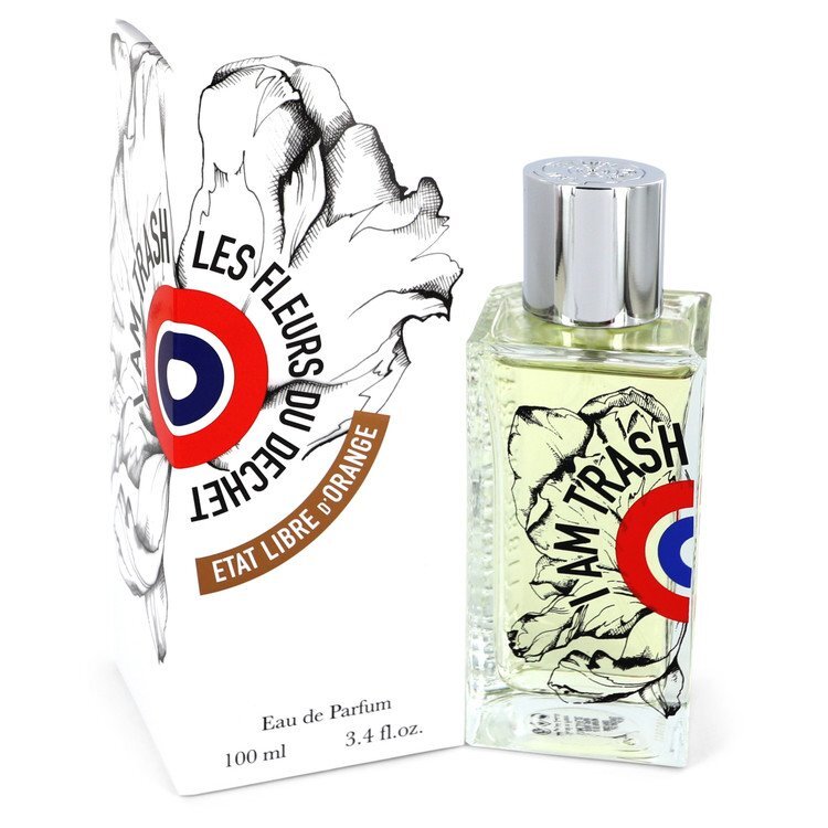 I Am Trash Les Fleurs Du Dechet by Etat Libre D'orange Eau De Parfum Spray Unisex 3.4 oz Women