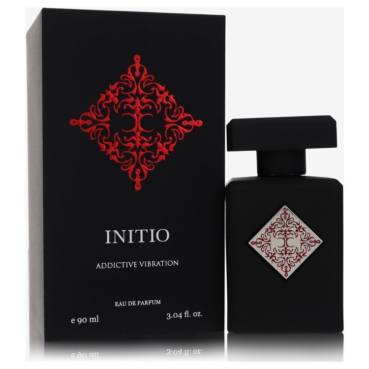 Initio Addictive Vibration by Initio Parfums Prives Eau De Parfum Spray Unisex 3.04 oz Men