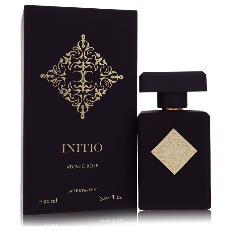 Initio Atomic Rose by Initio Parfums Prives Eau De Parfum Spray Unisex 3.04 oz Men