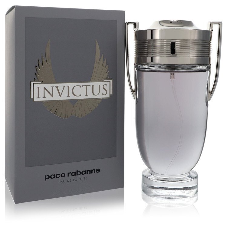 Invictus by Paco Rabanne Eau De Toilette Spray 6.8 oz Men