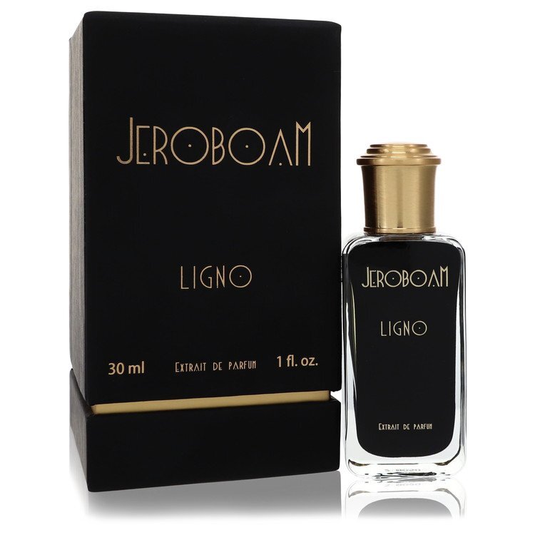 Jeroboam Ligno by Jeroboam Extrait de Parfum Unisex 1 oz Women
