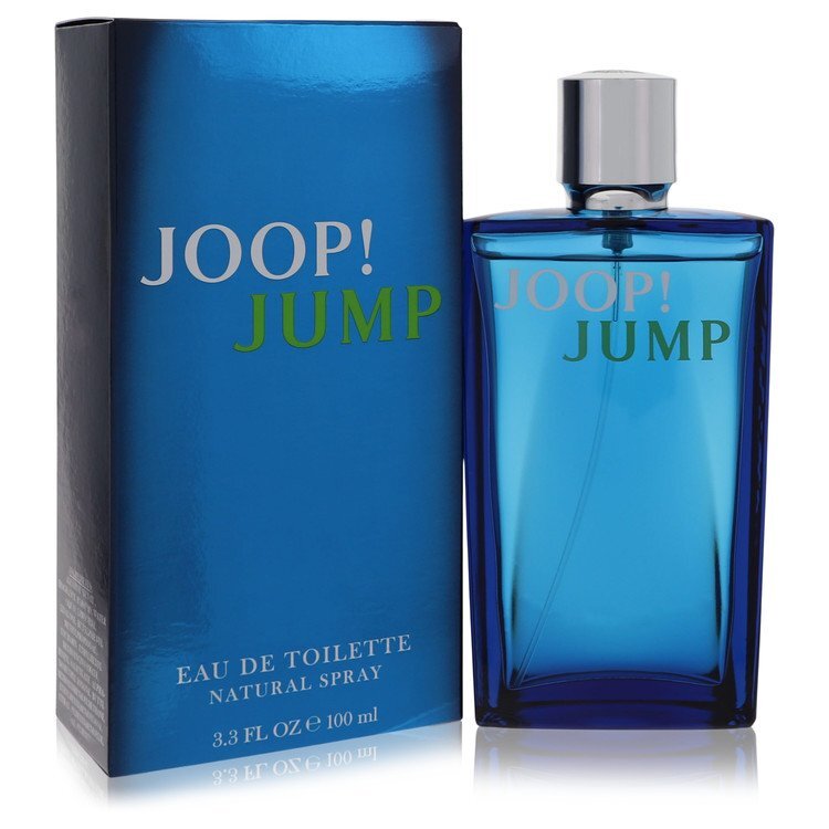 Joop Jump by Joop! Eau De Toilette Spray 3.3 oz Men