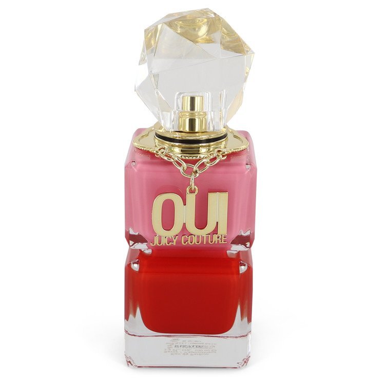 Juicy Couture Oui by Juicy Couture Eau De Parfum Spray Tester 3.4 oz Women