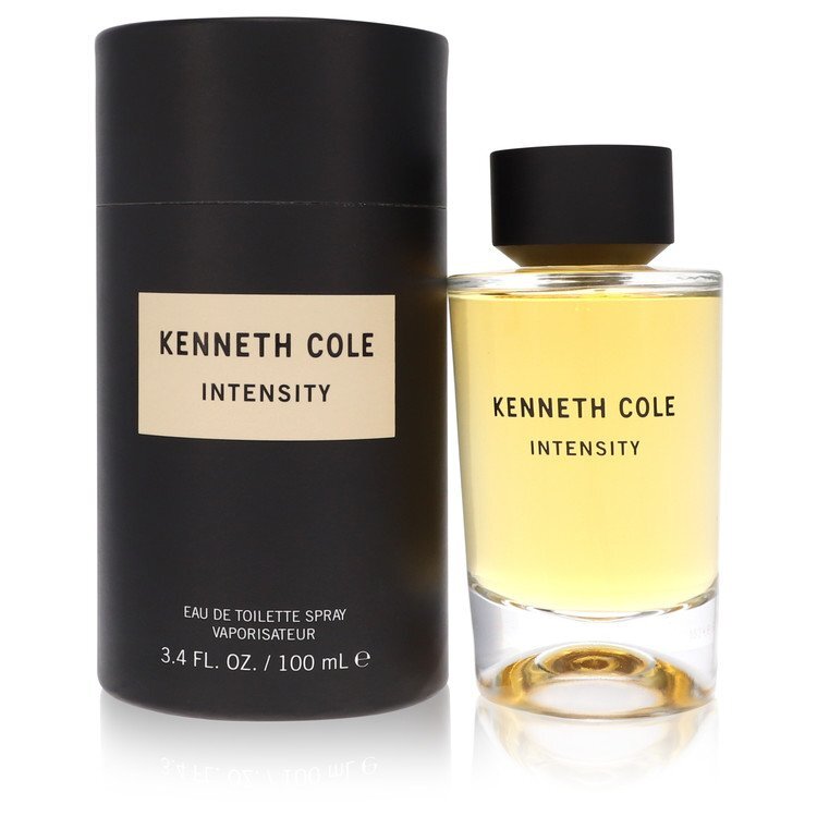 Kenneth Cole Intensity by Kenneth Cole Eau De Toilette Spray Unisex 3.4 oz Men