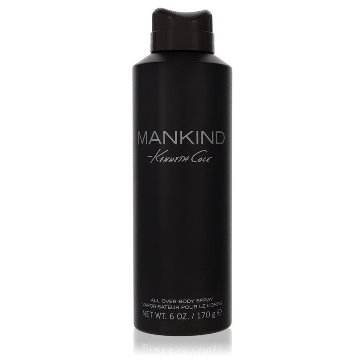 Kenneth Cole Mankind by Kenneth Cole Body Spray 6 oz Men