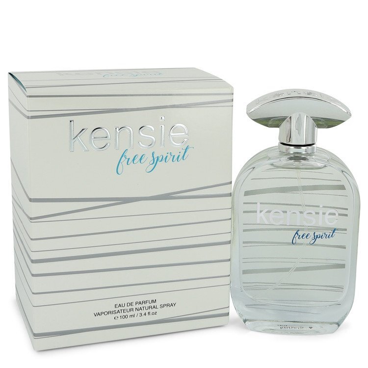 Kensie Free Spirit by Kensie Eau De Parfum Spray 3.4 oz Women