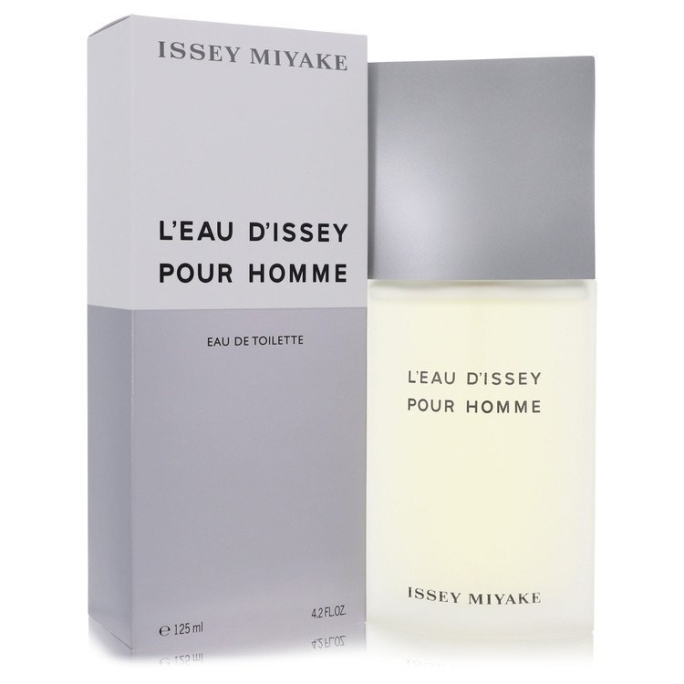 L'EAU D'ISSEY issey Miyake by Issey Miyake Eau De Toilette Spray 4.2 oz Men