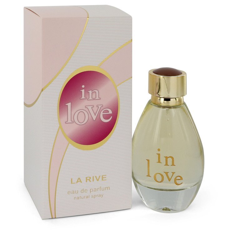 La Rive In Love by La Rive Eau De Parfum Spray 3 oz Women