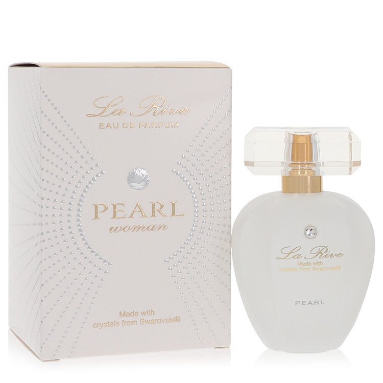 La Rive Pearl by La Rive Eau De Parfum Spray 2.5 oz Women
