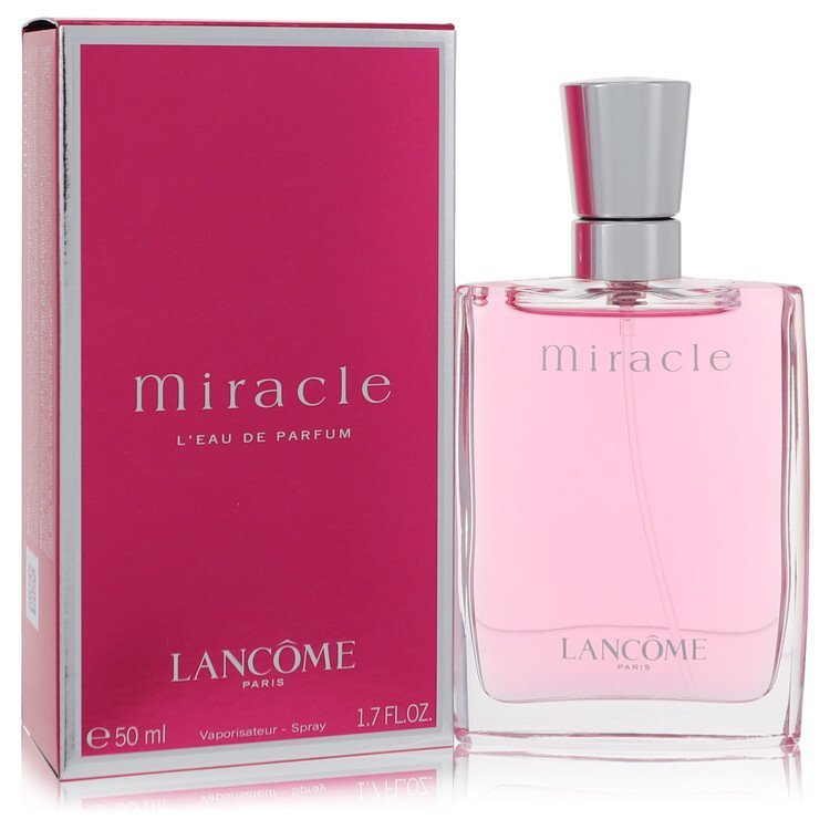 MIRACLE by Lancome Eau De Parfum Spray 1.7 oz Women