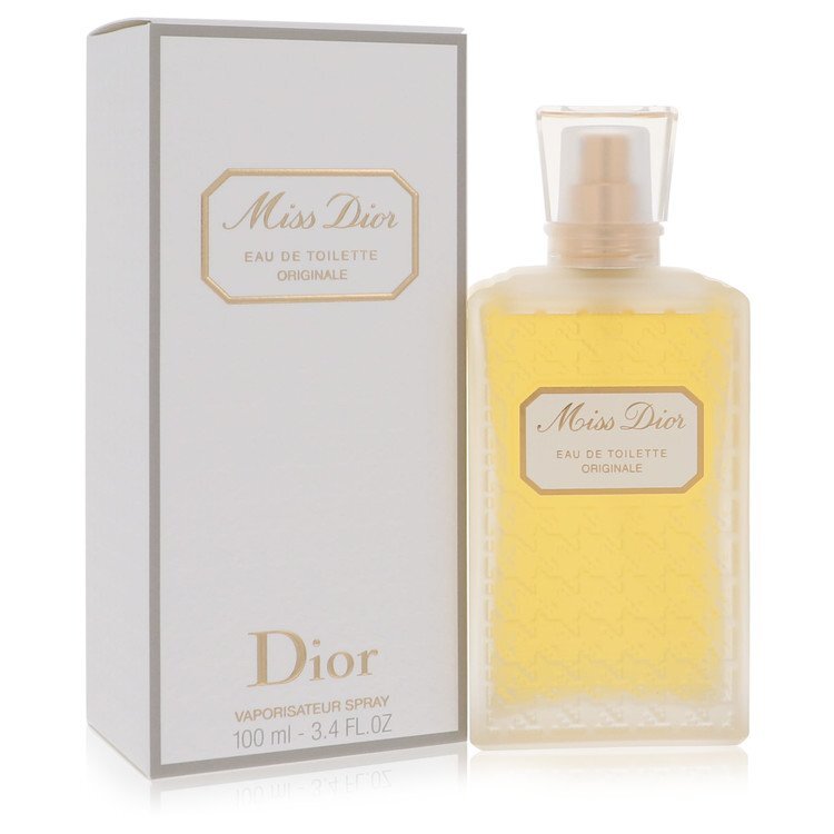 MISS DIOR Originale by Christian Dior Eau De Toilette Spray 3.4 oz Women