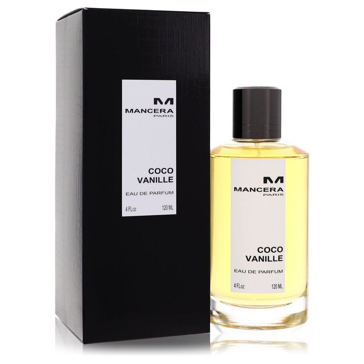 Mancera Coco Vanille by Mancera Eau De Parfum Spray Unisex 4 oz Women