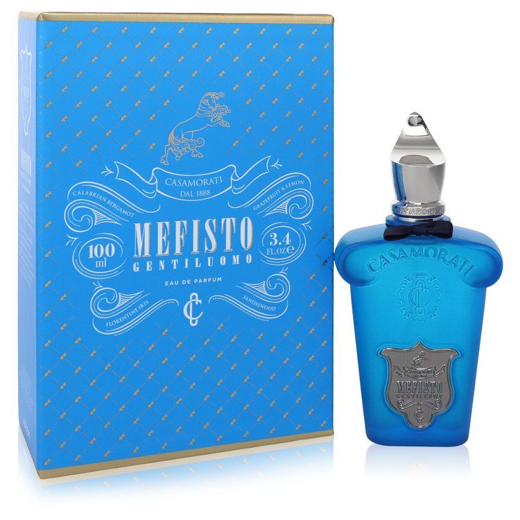Mefisto Gentiluomo by Xerjoff Eau De Parfum Spray 3.4 oz Men