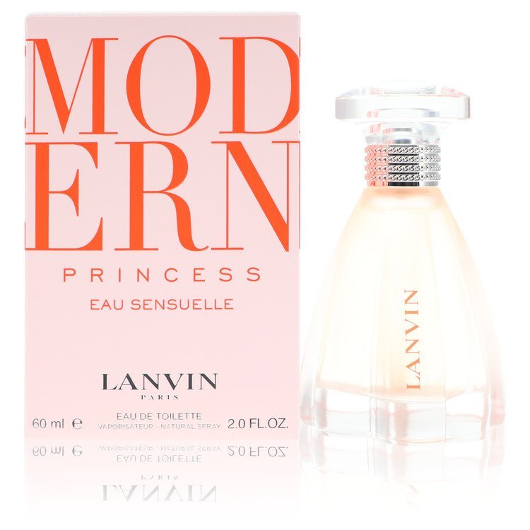 Modern Princess Eau Sensuelle by Lanvin Eau De Toilette Spray 2 oz Women