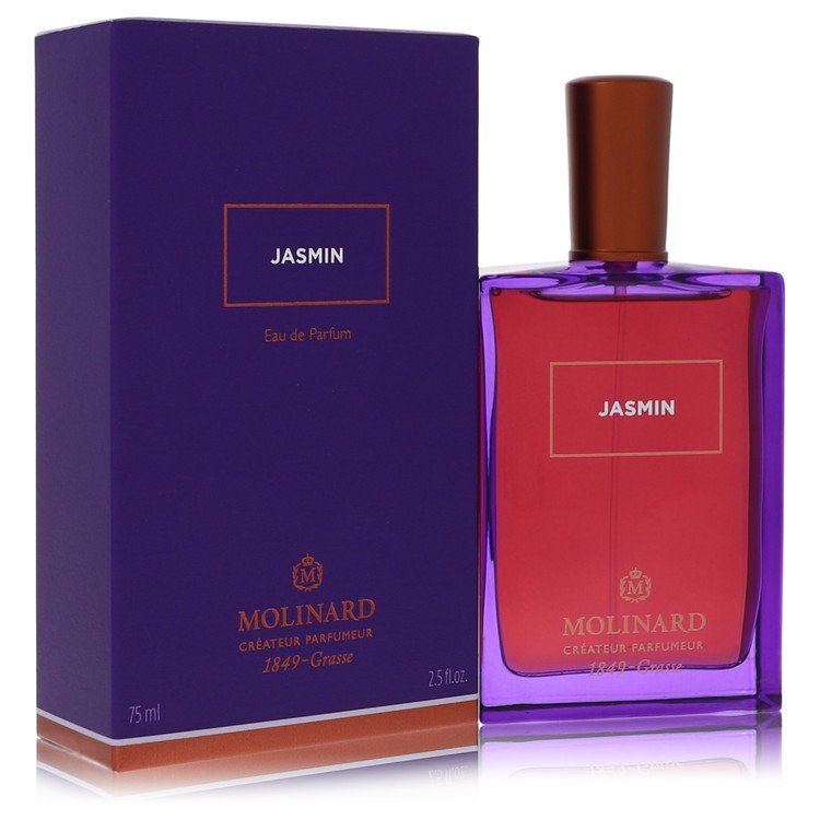 Molinard Jasmin by Molinard Eau De Parfum Spray 2.5 oz Women