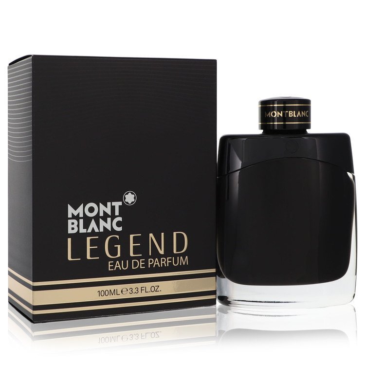 MontBlanc Legend by Mont Blanc Eau De Parfum Spray 3.3 oz Men