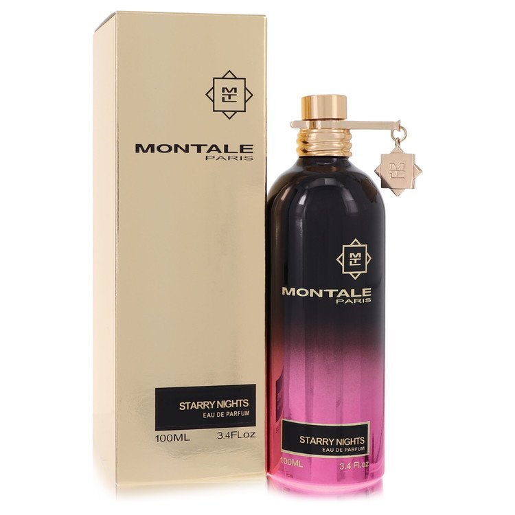Montale Starry Nights by Montale Eau De Parfum Spray 3.4 oz Women