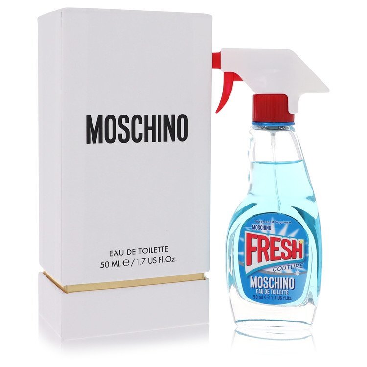 Moschino Fresh Couture by Moschino Eau De Toilette Spray 1.7 oz Women