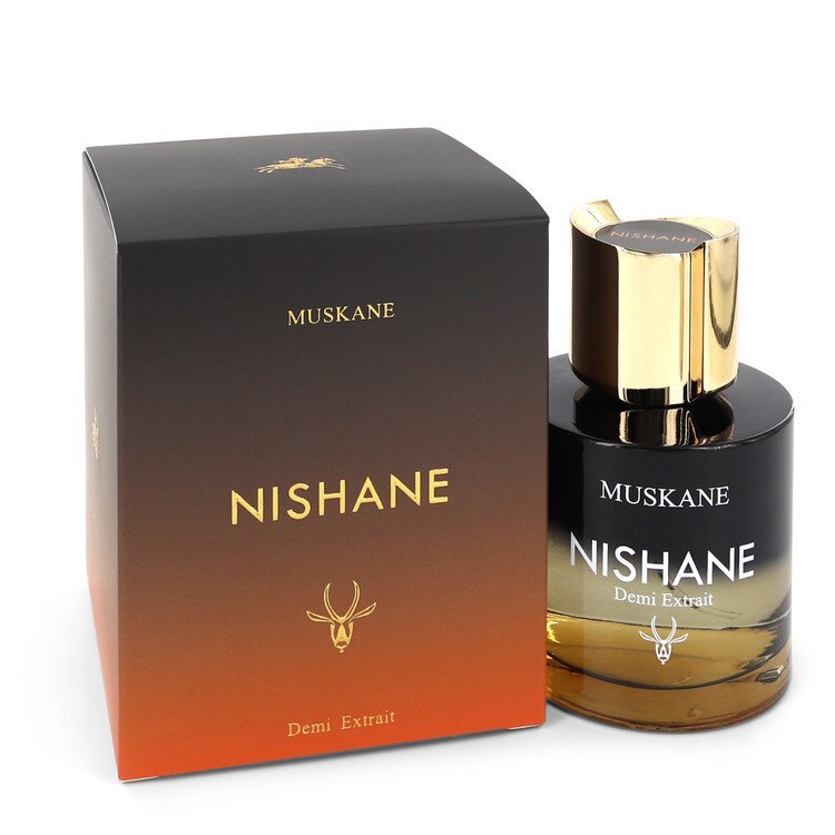 Muskane by Nishane Extrait De Parfum Spray 3.4 oz Women