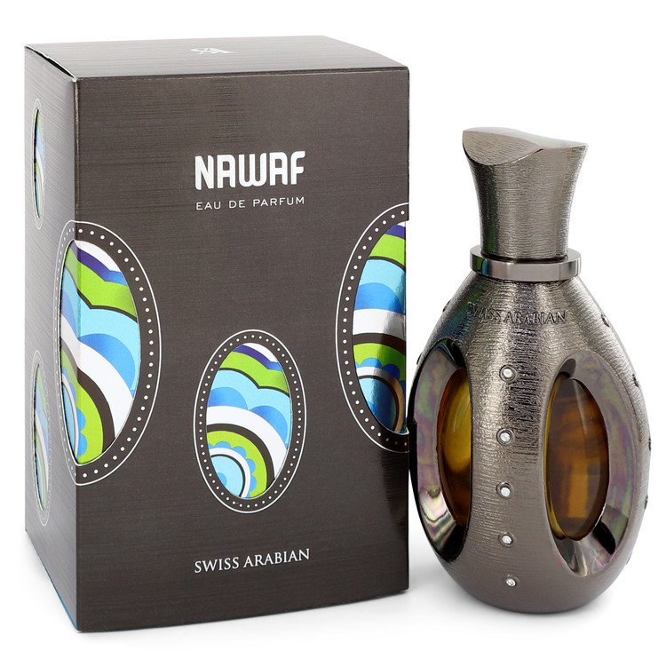 Nawaf by Swiss Arabian Eau De Parfum Spray 1.7 oz Men