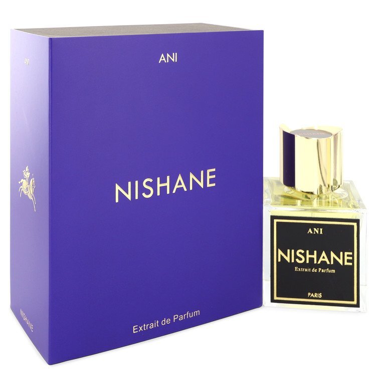 Nishane Ani by Nishane Extrait De Parfum Spray Unisex 3.4 oz Women
