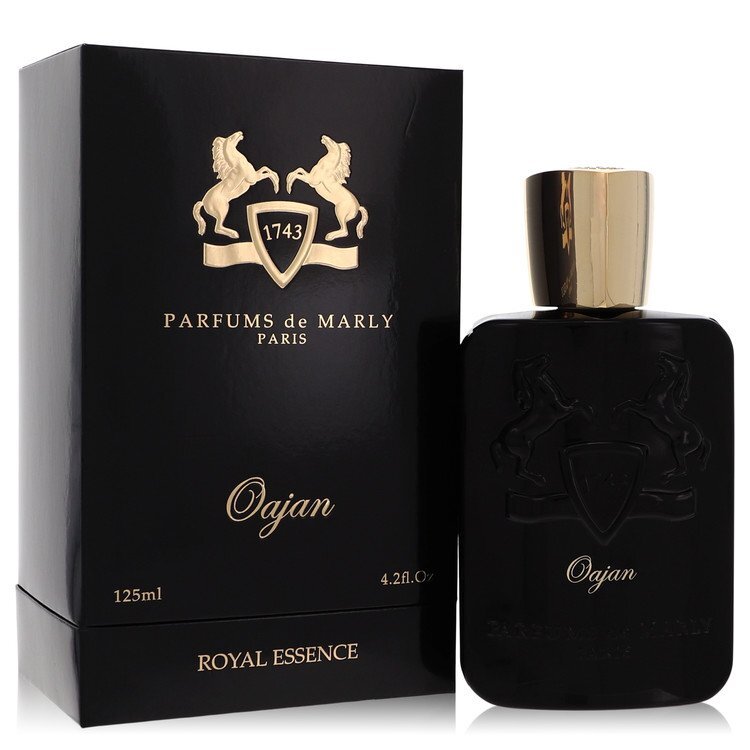 Oajan Royal Essence by Parfums De Marly Eau De Parfum Spray 4.2 oz Men