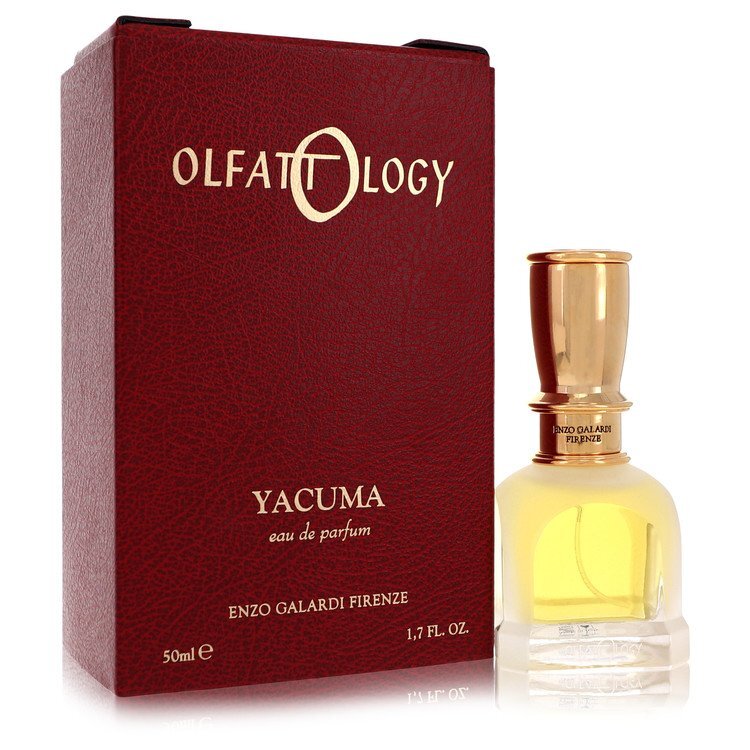Olfattology Yacuma by Enzo Galardi Eau De Parfum Spray 1.7 oz Women