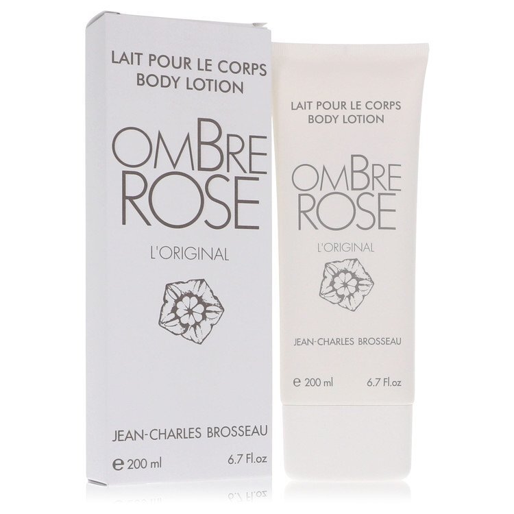 Ombre Rose by Brosseau Body Lotion 6.7 oz Women
