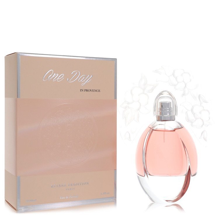 One Day in Provence by Reyane Tradition Eau De Parfum Spray 3.3 oz Women