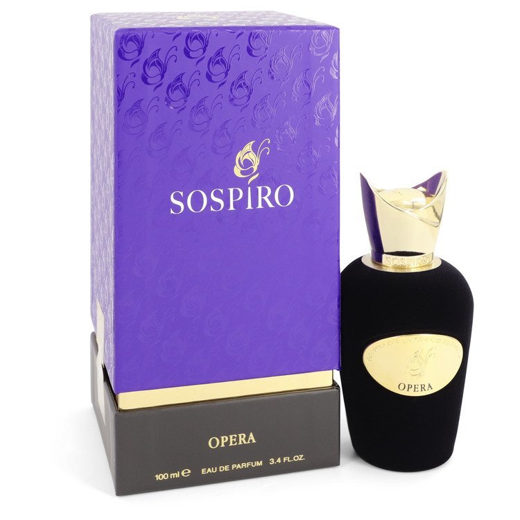 Opera Sospiro by Sospiro Eau De Parfum Spray Unisex 3.4 oz Women