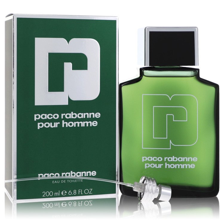 PACO RABANNE by Paco Rabanne Eau De Toilette Splash & Spray 6.8 oz Men