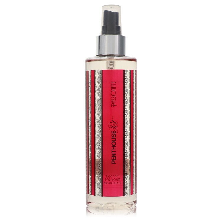 Penthouse Passionate by Penthouse Deodorant Spray 5 oz Women
