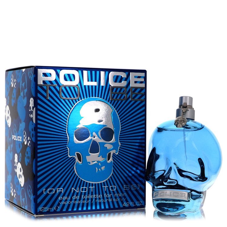 Police To Be or Not To Be by Police Colognes Eau De Toilette Spray 4.2 oz Men