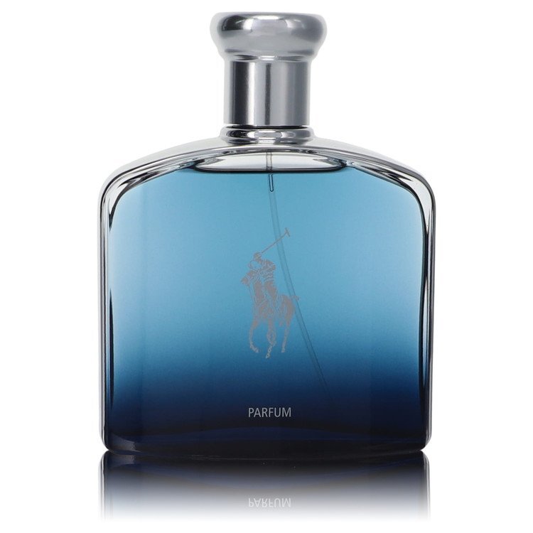 Polo Deep Blue Parfum by Ralph Lauren Parfum Spray Tester 4.2 oz Men