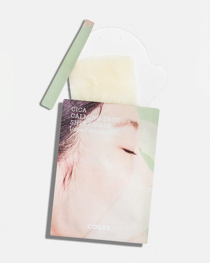 Pure Fit Cica Calming True Sheet Mask