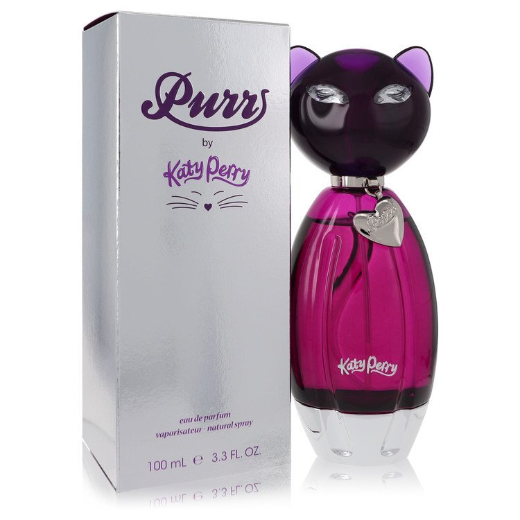 Purr by Katy Perry Eau De Parfum Spray 3.4 oz Women