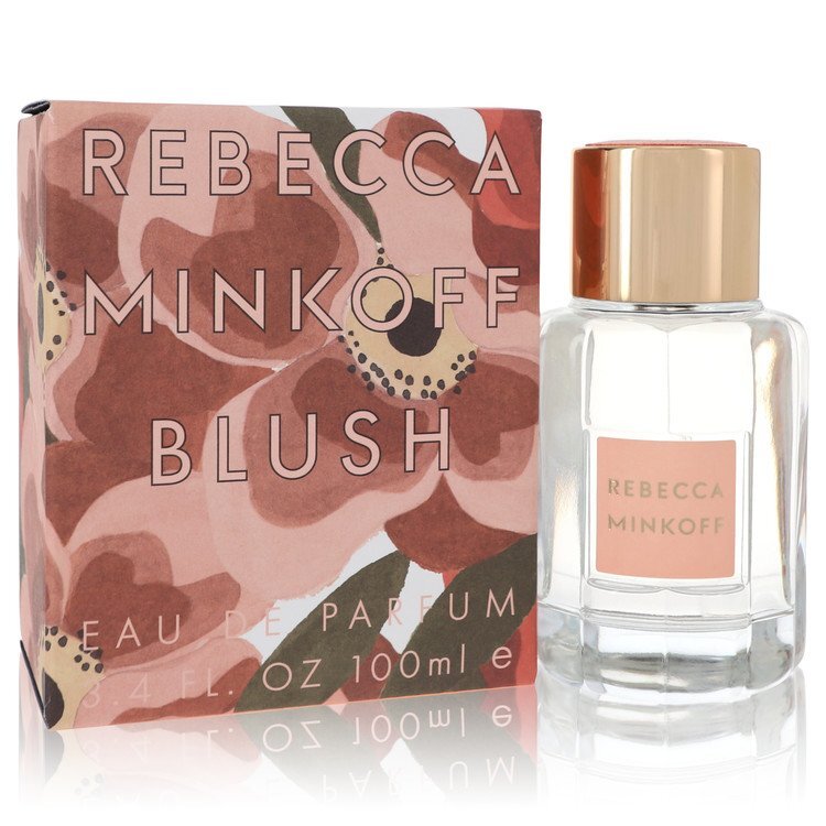 Rebecca Minkoff Blush by Rebecca Minkoff Eau De Parfum Spray 3.4 oz Women