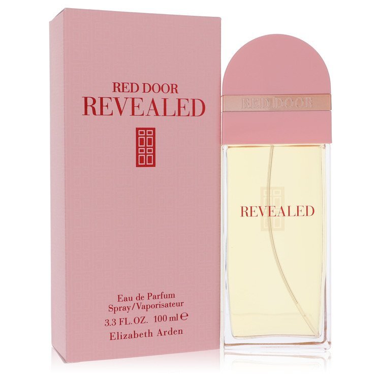 Red Door Revealed by Elizabeth Arden Eau De Parfum Spray 3.4 oz Women