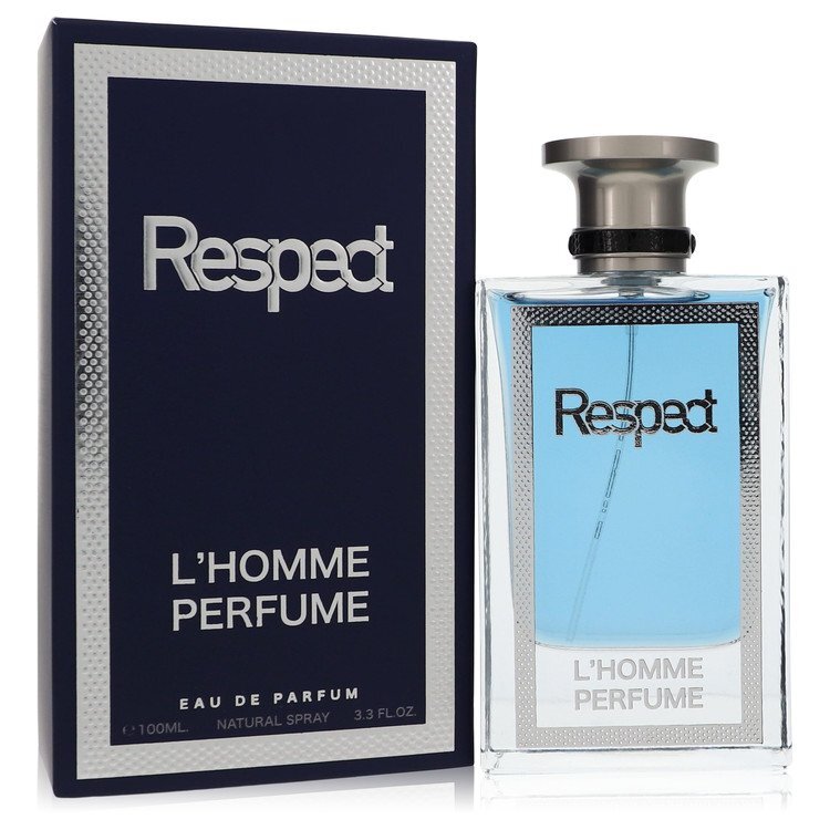 Respect L'homme by Kian Eau De Parfum Spray 3.3 oz Men
