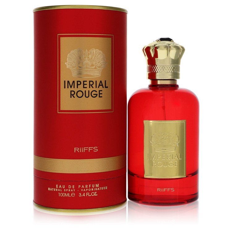 Riiffs Imperial Rouge by Riiffs Eau De Parfum Spray 3.4 oz Women