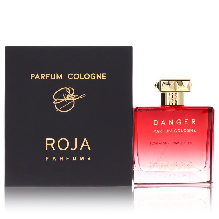 Roja Danger by Roja Parfums Extrait De Parfum Spray 3.4 oz Men