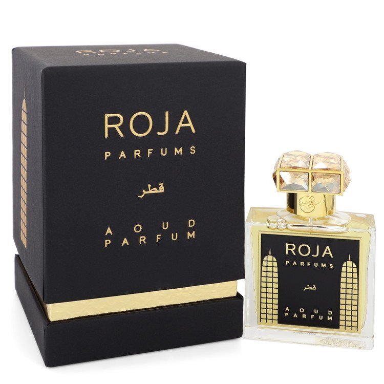 Roja Qatar by Roja Parfums Extrait De Parfum Spray Unisex 1.7 oz Women