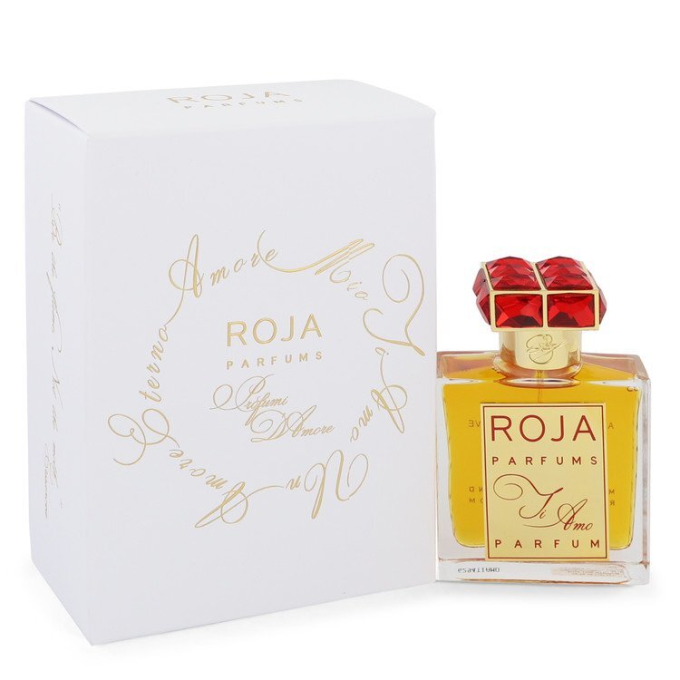 Roja Ti Amo by Roja Parfums Extrait De Parfum Spray Unisex 1.7 oz Women