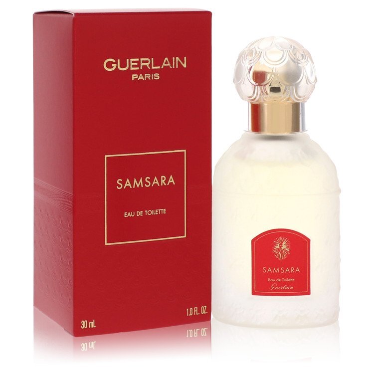 SAMSARA by Guerlain Eau De Toilette Spray 1 oz Women