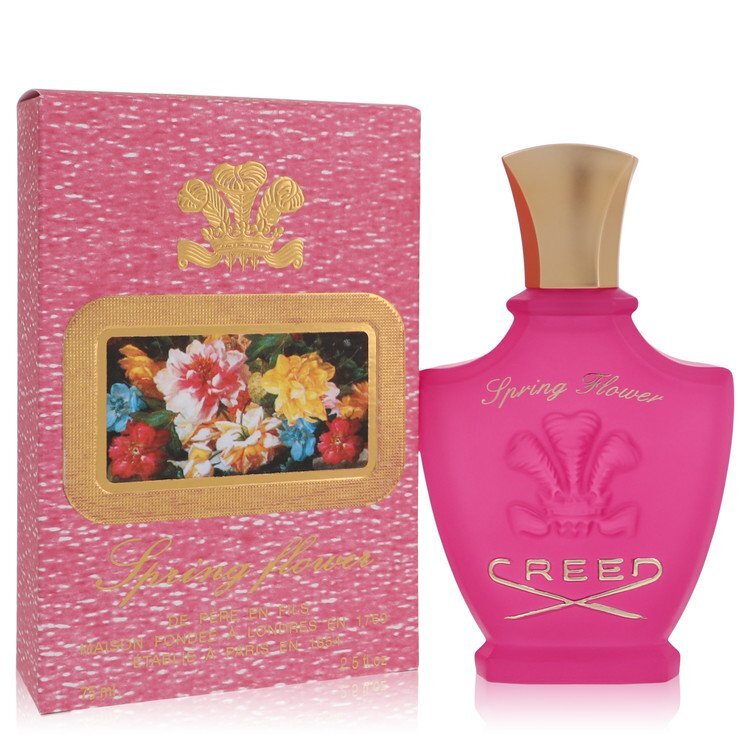 SPRING FLOWER by Creed Millesime Eau De Parfum Spray 2.5 oz Women