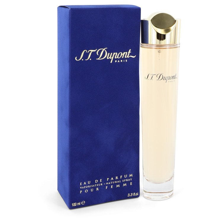 ST DUPONT by St Dupont Eau De Parfum Spray 3.3 oz Women