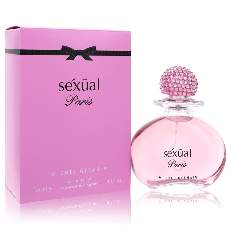 Sexual Paris by Michel Germain Eau De Parfum Spray 4.2 oz Women