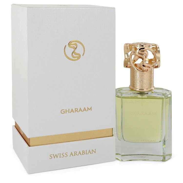 Swiss Arabian Gharaam by Swiss Arabian Eau De Parfum Spray Unisex 1.7 oz Men