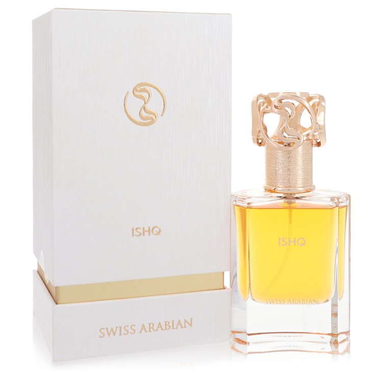 Swiss Arabian Ishq by Swiss Arabian Eau De Parfum Spray Unisex 1.7 oz Women